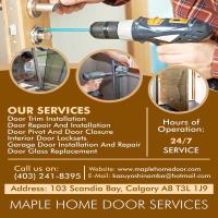 Maple Home Door Services  image 1